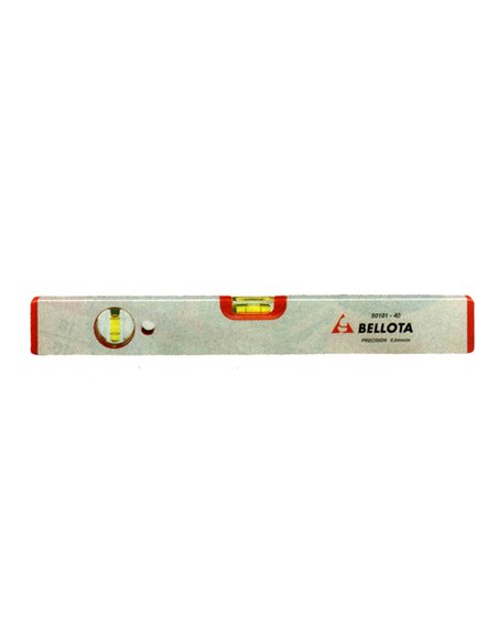 BELLOTA NIVEL 50101-  40 PERFIL LISO ALUMINIO PROFESIONAL