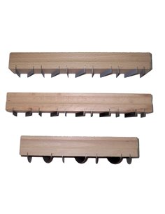 BAHCO CARRIL CUCHILLA CURVA SIN DENTAR 2145225x35x252145025C0