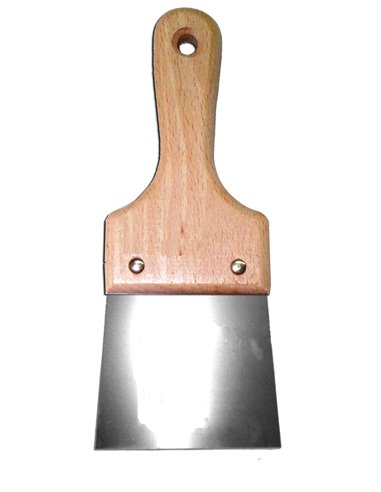 BAHCO ESPATULA EMPLASTECER MANGO MADERA 2190100 MM (219-100)