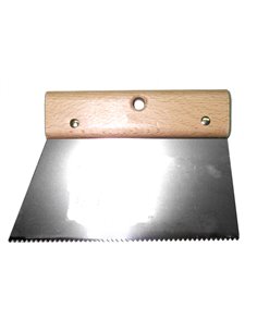 BAHCO ESPATULA ENCOLAR DENTADO TRIANGULAR M/MADERA 2212120 MM