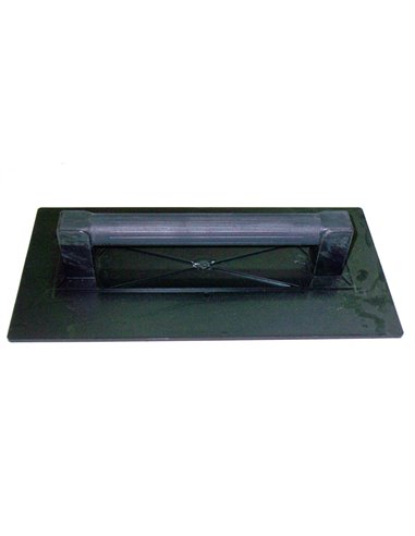 BAHCO LLANA DE PLASTICO BASE LISA 211350x180 MM