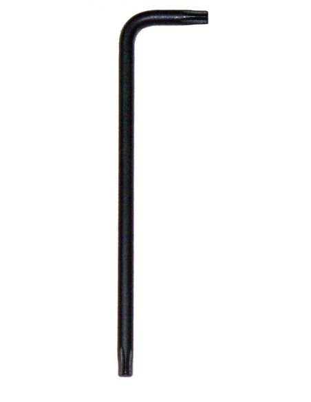 BAHCO LLAVE TORX ACODADA PAVONADA 1995TORXT50 MM (9592-TX/50)