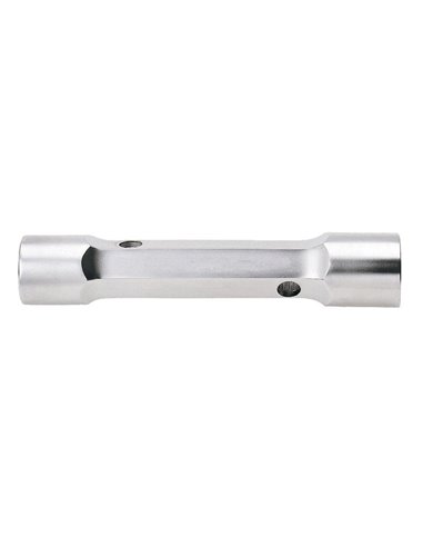 BAHCO LLAVE TUBULAR DOS BOCAS      27M25x28 MM (706-25/28)