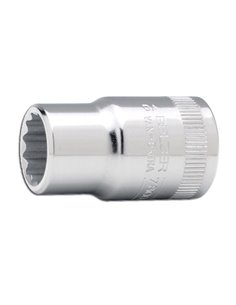 BAHCO LLAVE VASO 1/2 DE 12 CANTOS 7800DM15 MM (710-15)