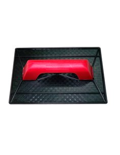 BAHCO TALOCHA DE PLASTICO BASE GRANULADA 2120270x180 MM