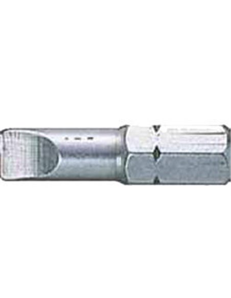 BAHCO PUNTA CORTA PLANA 1/459S/1.2-6.5-3P (BLISTER 3U)  
