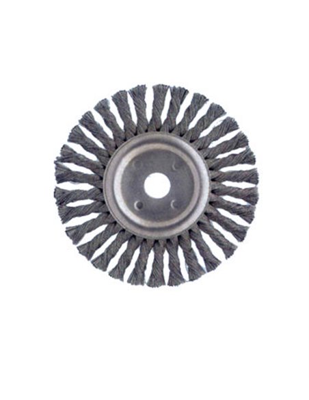 BELLOTA CEPILLO CIRCULAR 50811-150 INDUST.ALAMBRE TRENZ.TEMPLADO
