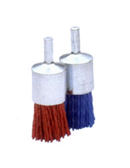 BELLOTA CEPILLO BROCHA 50827-25 B (BASTO ROJO) IND.NYLON ABRASIV