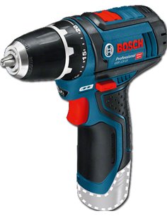 BOSCH PROF. TALADRO ATORN GSR 12V-15+2BAT+BOLSA LI060186810H