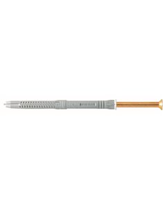 FISCHER TACOS FUR/T    8x  80 TORNILLO TORX.SEGURIDAD  70110