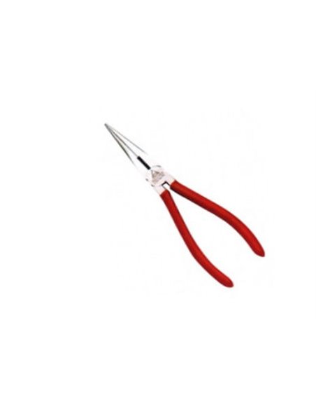 BELLOTA FINSTOCK ALICATE 6120-200 PVC BOCA SEMIREDONDA RECTA