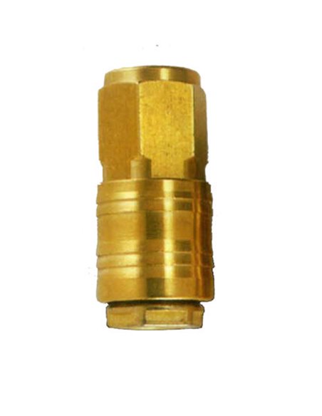 ESTO ENCHUFE RAPIDO R.GAS/H 1/4  REF  120