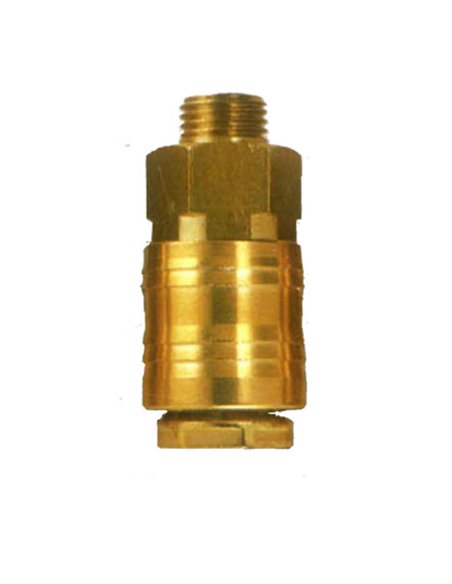 ESTO ENCHUFE RAPIDO R.GAS/M 3/8  REF  140