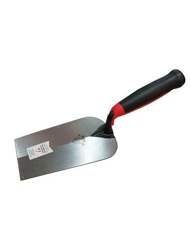 BELLOTA PALETA TRF43ABM MANGO BIMATERIAL  180 x 110 mm 400 gr.