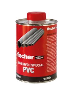 FISCHER ADHESIVO PVC LATA 1 LITRO  97974