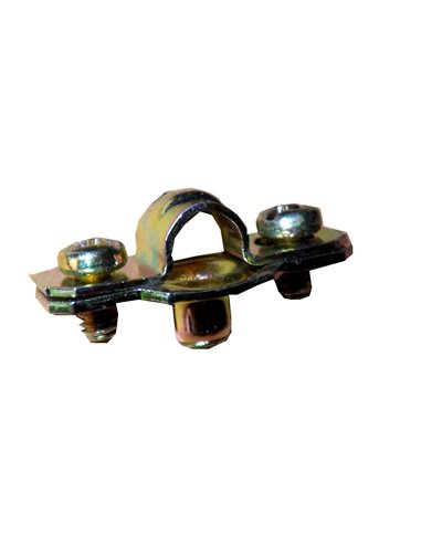 FISCHER ABRAZADERA METALICA AM 25/26  060194