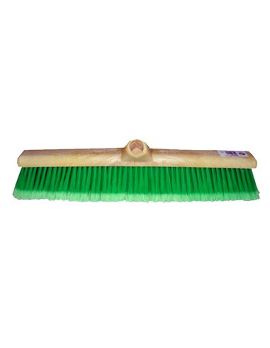CEP.BARREPISTA BASE POLIPROPILENO 500 PVC COLOR SIN MANGO1553