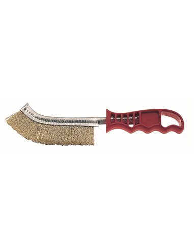FECIN CEPILLO MANUAL C/MAN PLAS.SPID 116CG