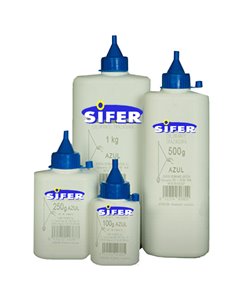 SIFER POLVO AZUL FRASCO  500 GR.  SI8068-0