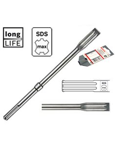 BOSCH CINCEL PLANO RTEC AUTOAFILADO SDS-MAX 400 MM2608690124
