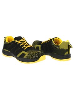 SIFER/SAFETY ZAPATILLA SEGURIDAD PUNT+PLANT S1P SRC SI DE7-38