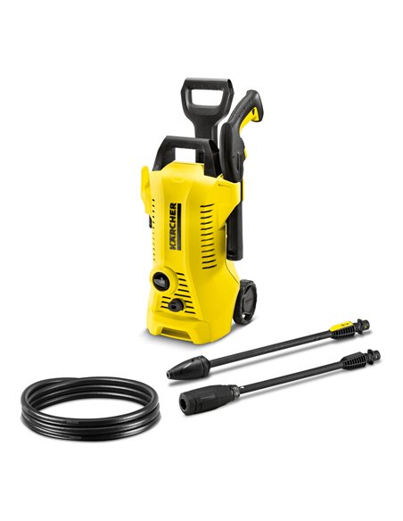 KARCHER HIDROLAVADORA K2 POWER CONTROL110BAR 1,4KW1.673-600.0