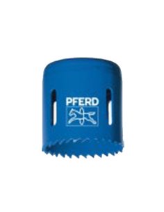 PFERD CORONA SIERRAS CALAR HSS 92 mm � x 31mm PROFUN ACERO+MADER