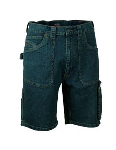 ROPA BERMUDA JEAN AZUL HAVANA    T46-V157A