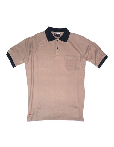 ROPA POLO MARTINIQUE CORTA BEIG T/XXL V083