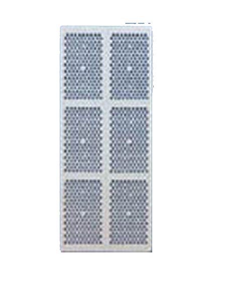 JAR MOSQUITERO REJILLA PLAST.4525 (A200)