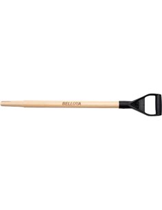 BELLOTA MANGO PALA ALUMINIOM  5520-A    865 MM DE MADERA ANILLA