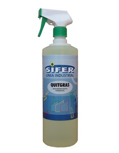 SIFER DESENGRASANTE MULTIUSO INDUSTRIAL PULVERIZADO 1 LSI2057-1