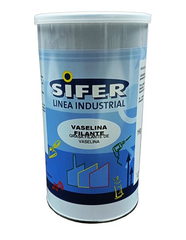 SIFER VDS VASELINA FILANTE TECNICA MEDICINAL 1 LITROSI1718