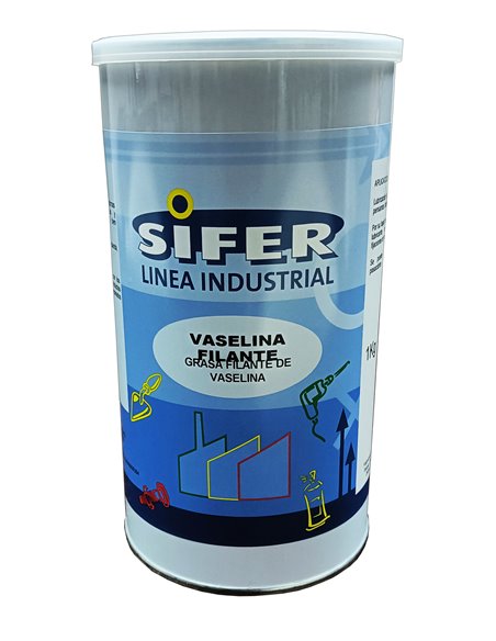 SIFER VDS VASELINA FILANTE TECNICA MEDICINAL 1 LITROSI1718