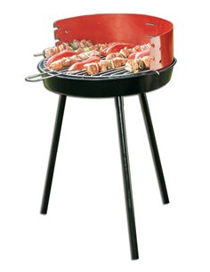 BAMBU BARBACOA CHAPA MARBELLA 43 CM SIN RUEDAS305009