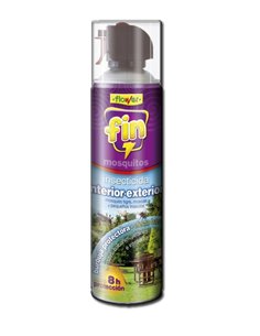 FLOWER INSECTICIDA FIN MOSQUITOS INT/EXT SPRAY 650 ML20552