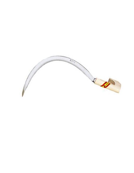 HOZ E/  4 ANDALUCILLA MANGO VUELTO HOJA 480x22MM