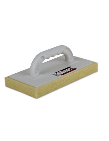 RUBI TALOCHA PLASTICO CON ESPONJA 280x140x3 MM24974