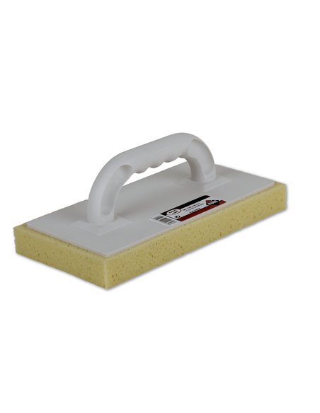 RUBI TALOCHA PLASTICO CON ESPONJA 280x140x3 MM24974