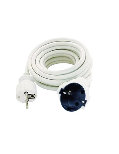 TALOX ALARGADOR CABLE BLANCO 10 M.  3X1.5 DG-YDB10
