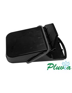 RATONERA PLUVIA SUPERRAT TRAMPA RATON PORTACEBO 95X47X44LAAT017