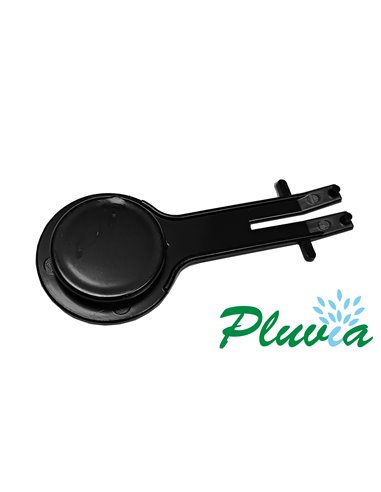 RATONERAS PLUVIA 70 MM PORTACEBO TRAMPA RATON BOLSA 6 UPC70