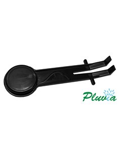 RATONERAS PLUVIA 130 MM PORTACEBO TRAMPA RATA BOLSA 6 UPC130