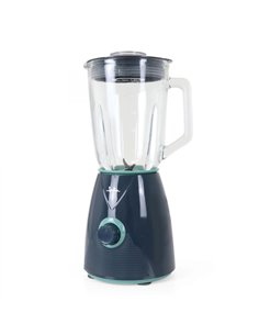JATA BATIDORA VASO CRISTAL 1.5L 1300W MOTOR AC REF JEBT1265