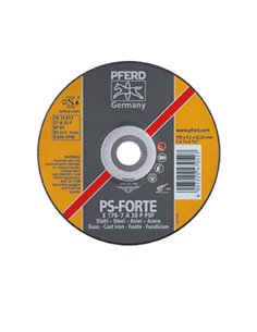 PFERD DISCO DESBASTE METAL E-230-7,0 A 30    PPS - 62023634