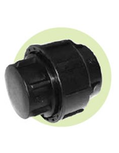 RIEGO FITTING 20 MM TAPON FINAL  47420