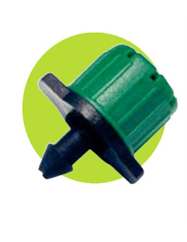 RIEGO GRANEL GOTERO INUNDADOR DE 0 A 60 L/H1076