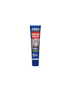 CEYS TOTAL TECH BLANCO BAJO AGUA TUBO 125 ML 507232