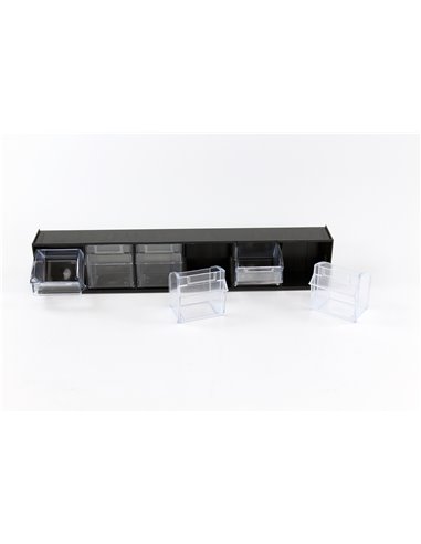 TAYG CONTENEDOR BASCULANTE 6 USO NO ALIMEN 600x114x 92 336607