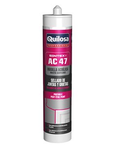 QUILOSA SINTEX AC-47 SELLADOR ACRILICO GRIS CART.300 ML10043772